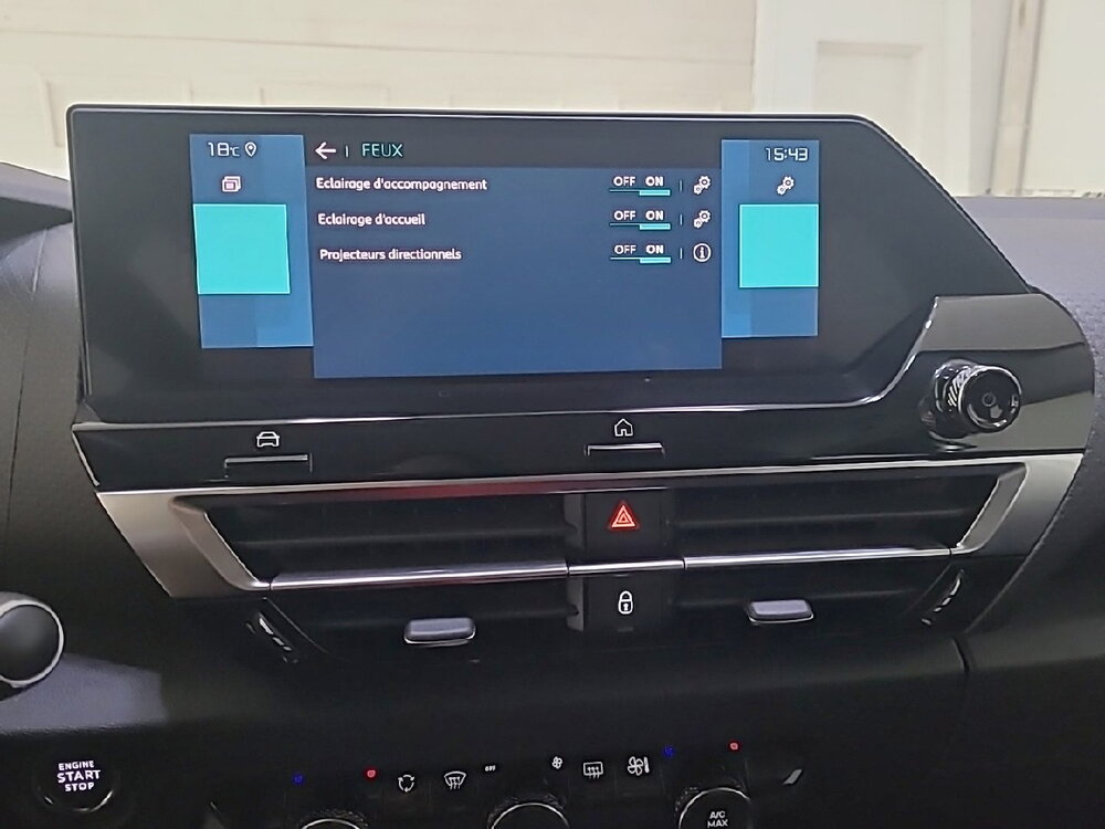 Occasion CITROEN C4 e-C4 136 ch Automatique - Feel Pack