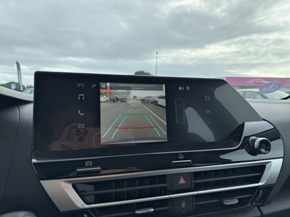 Occasion CITROEN C4 C4 Hybride 100 e-DCS6 - You