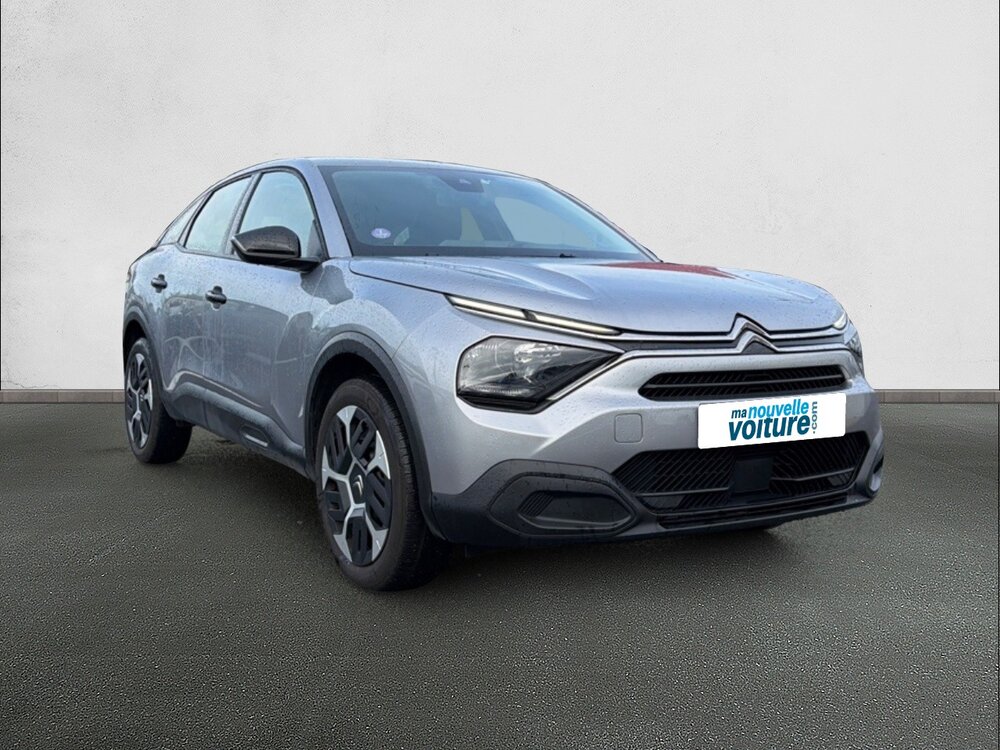 Occasion CITROEN C4 C4 Hybride 100 e-DCS6 - You