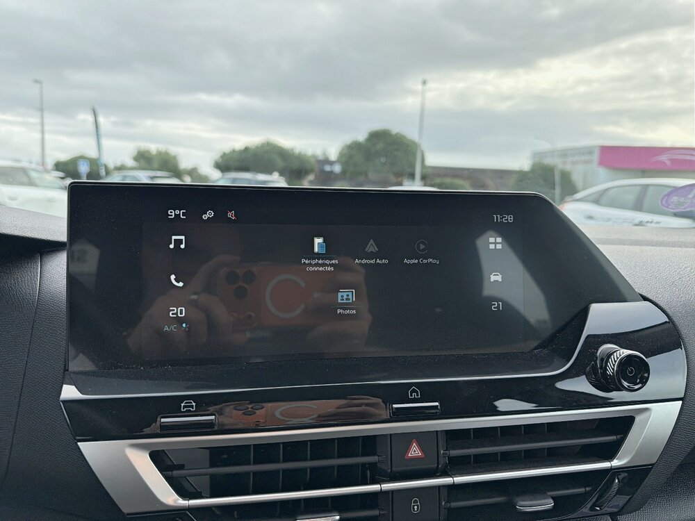 Occasion CITROEN C4 C4 Hybride 100 e-DCS6 - You