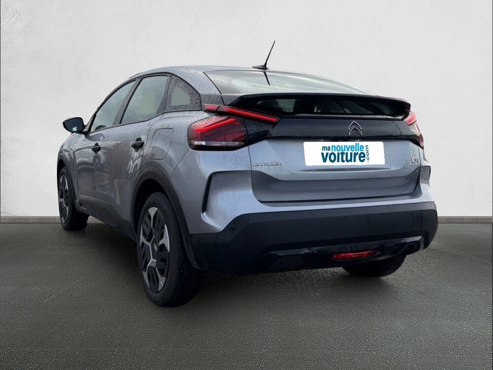 Occasion CITROEN C4 C4 Hybride 100 e-DCS6 - You