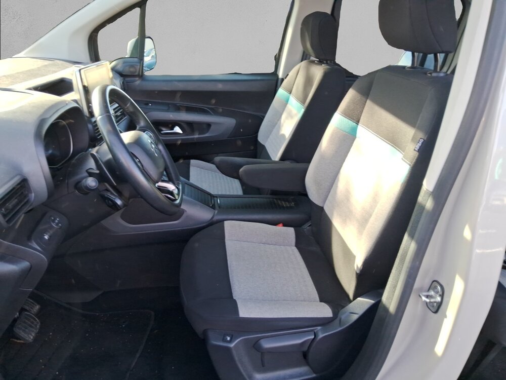 Occasion CITROEN Berlingo Berlingo Taille M BlueHDi 130 S&S EAT8 - Shine