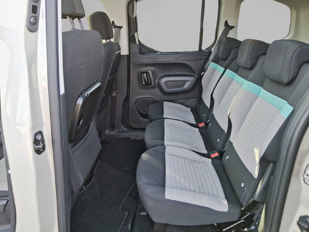 Occasion CITROEN Berlingo Berlingo Taille M BlueHDi 130 S&S EAT8 - Shine