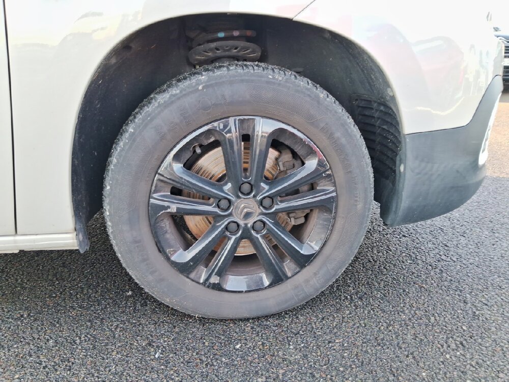 Occasion CITROEN Berlingo Berlingo Taille M BlueHDi 130 S&S EAT8 - Shine