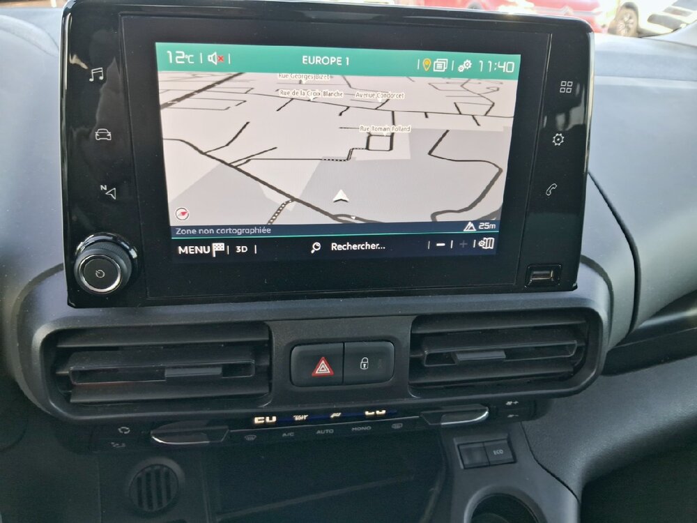 Occasion CITROEN Berlingo Berlingo Taille M BlueHDi 130 S&S EAT8 - Shine