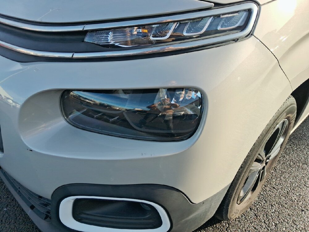 Occasion CITROEN Berlingo Berlingo Taille M BlueHDi 130 S&S EAT8 - Shine