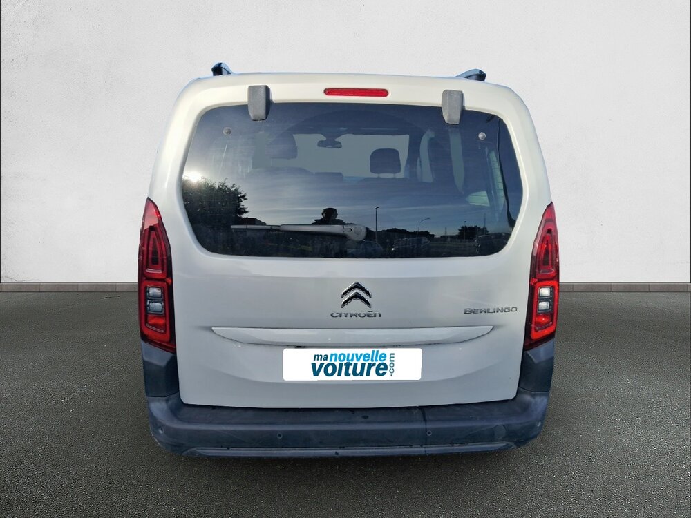 Occasion CITROEN Berlingo Berlingo Taille M BlueHDi 130 S&S EAT8 - Shine