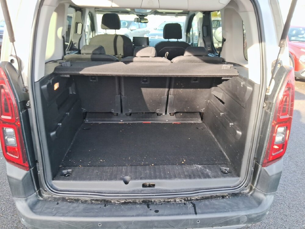 Occasion CITROEN Berlingo Berlingo Taille M BlueHDi 130 S&S EAT8 - Shine