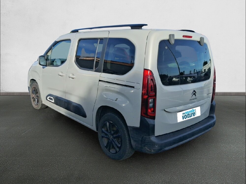 Occasion CITROEN Berlingo Berlingo Taille M BlueHDi 130 S&S EAT8 - Shine