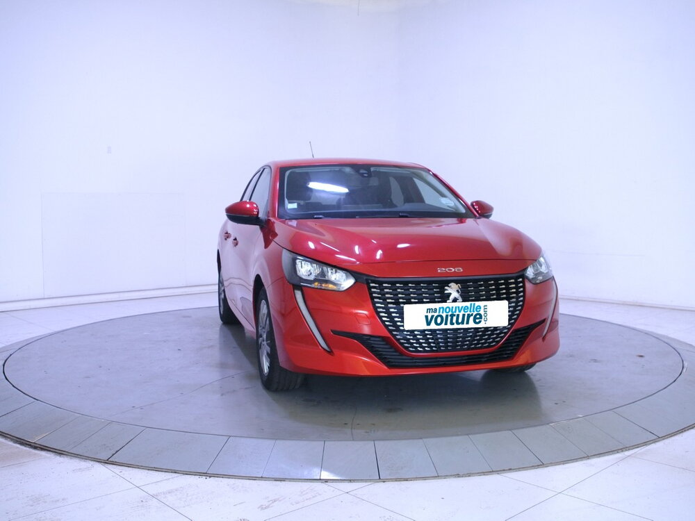 Occasion PEUGEOT 208 208 PureTech 75 S&S BVM5 - Style