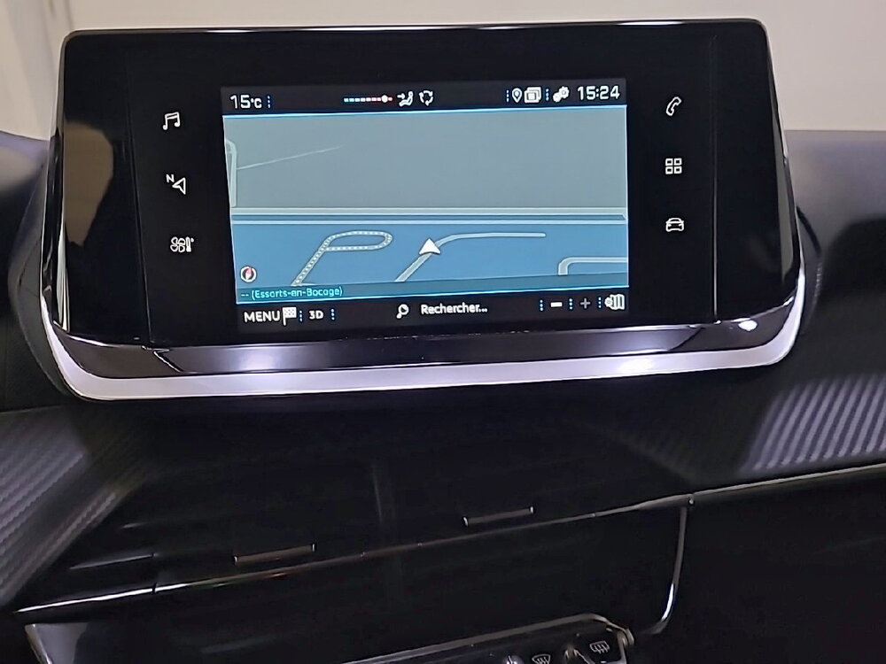 Occasion PEUGEOT 208 208 PureTech 75 S&S BVM5 - Style