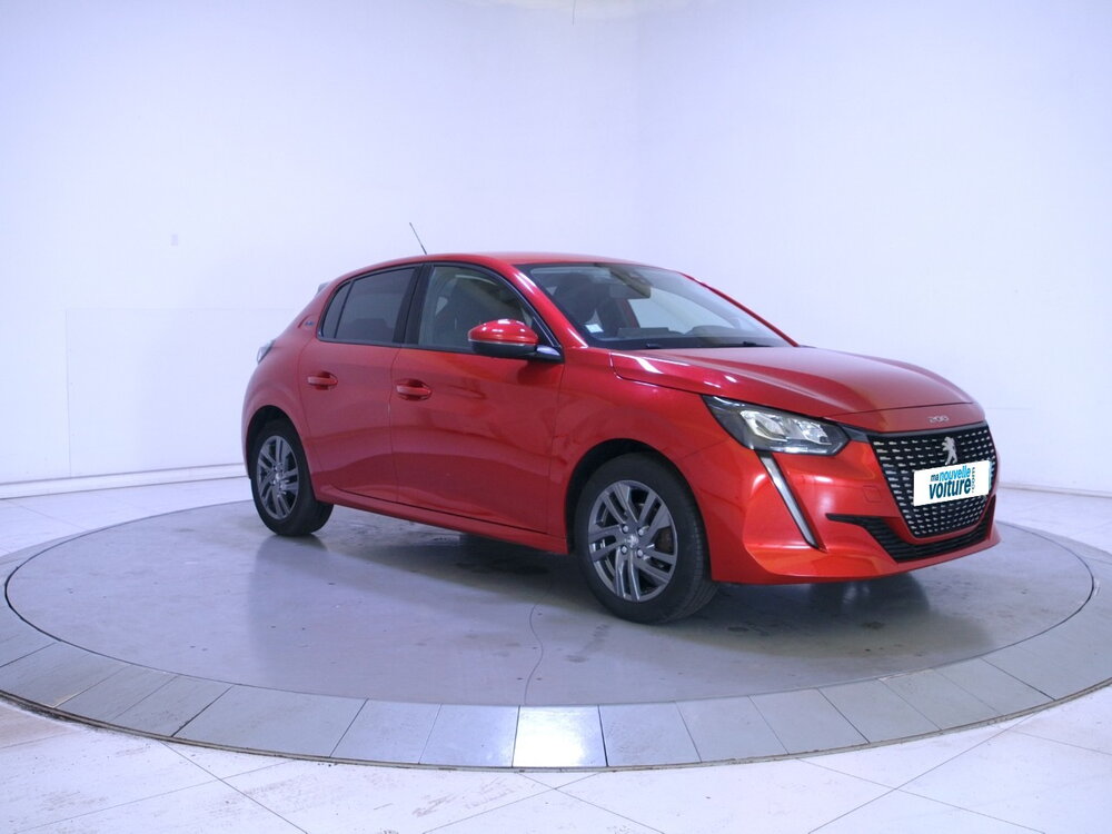 Occasion PEUGEOT 208 208 PureTech 75 S&S BVM5 - Style