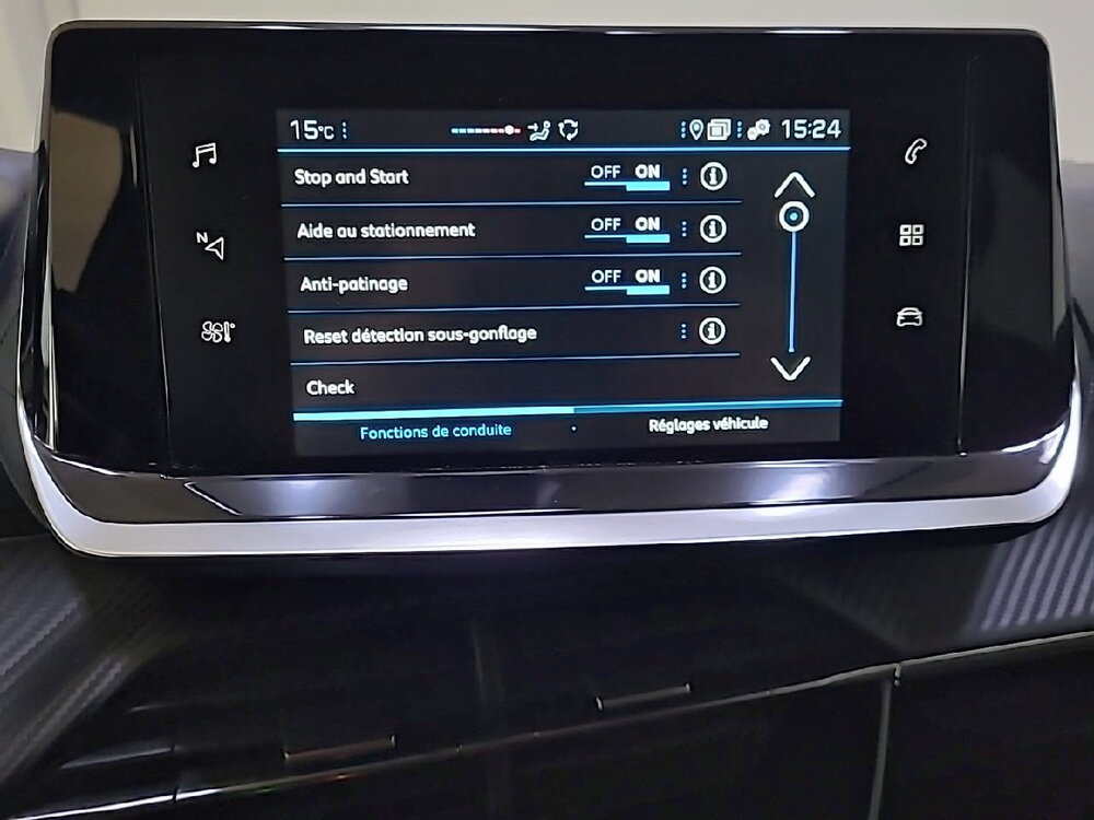 Occasion PEUGEOT 208 208 PureTech 75 S&S BVM5 - Style