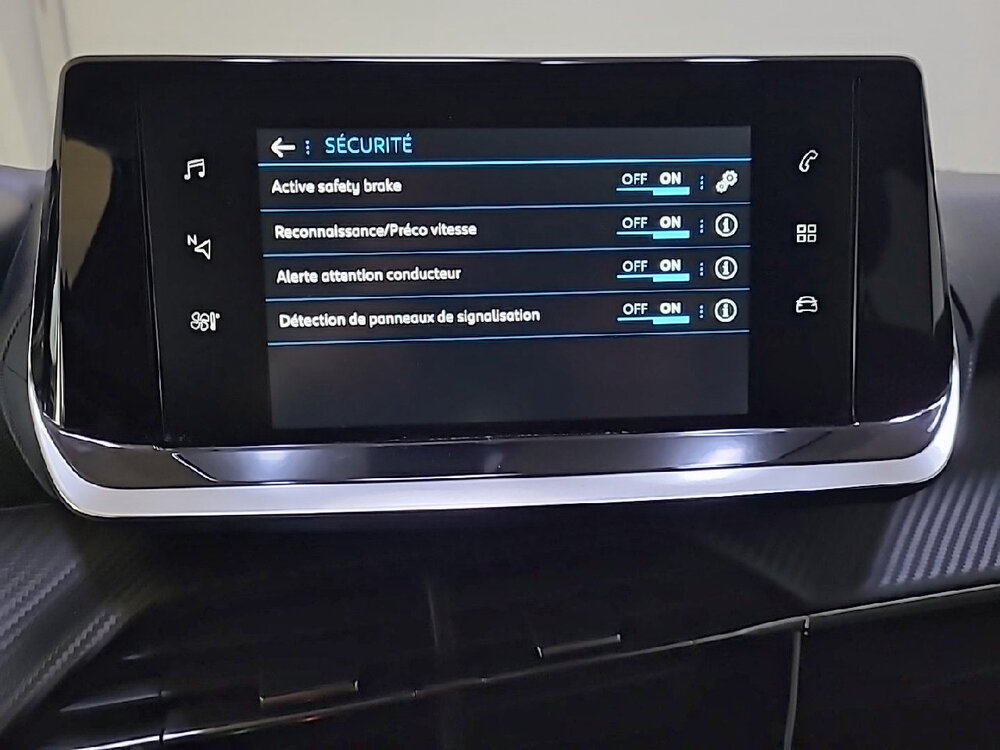 Occasion PEUGEOT 208 208 PureTech 75 S&S BVM5 - Style