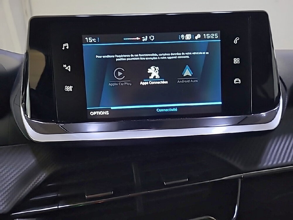 Occasion PEUGEOT 208 208 PureTech 75 S&S BVM5 - Style