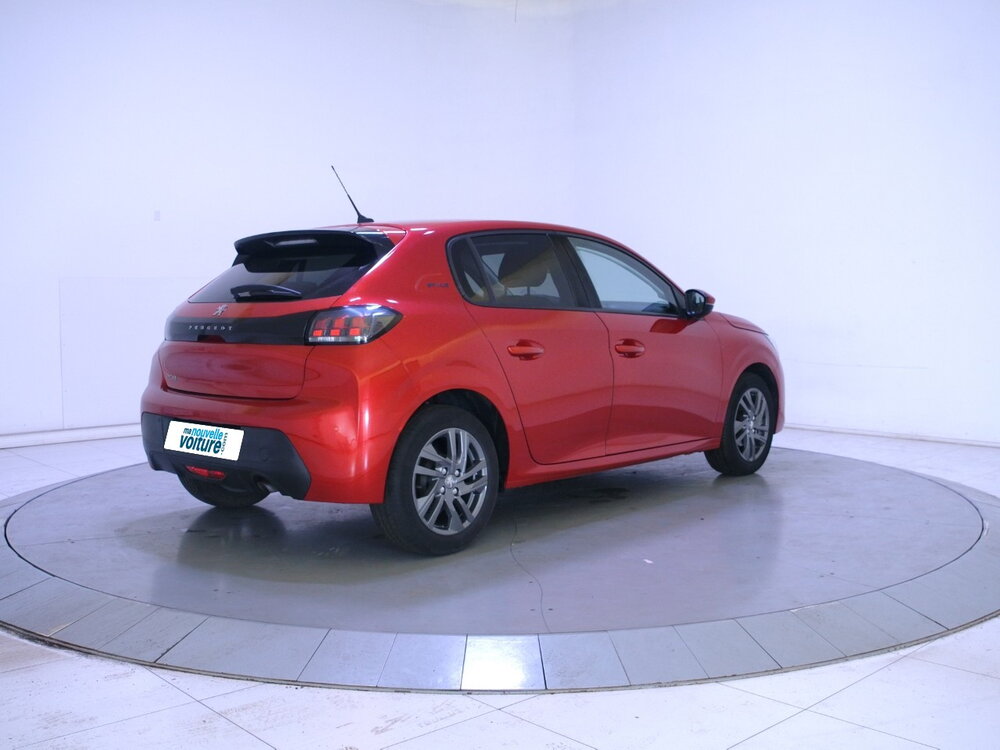 Occasion PEUGEOT 208 208 PureTech 75 S&S BVM5 - Style