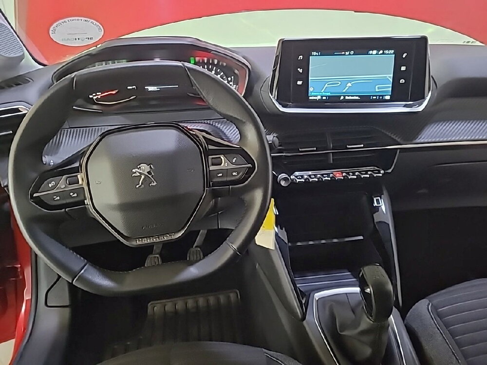Occasion PEUGEOT 208 208 PureTech 75 S&S BVM5 - Style