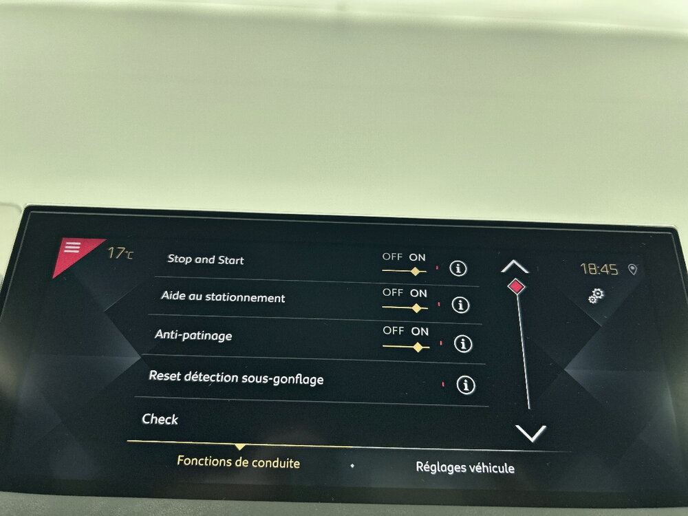 Occasion DS DS3 Crossback DS3 Crossback PureTech 155 EAT8 - Grand Chic