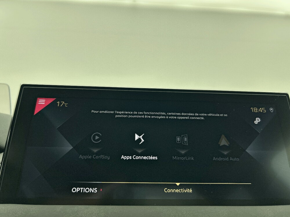 Occasion DS DS3 Crossback DS3 Crossback PureTech 155 EAT8 - Grand Chic