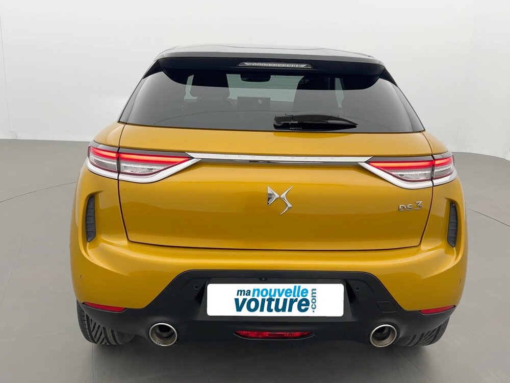 Occasion DS DS3 Crossback DS3 Crossback PureTech 155 EAT8 - Grand Chic