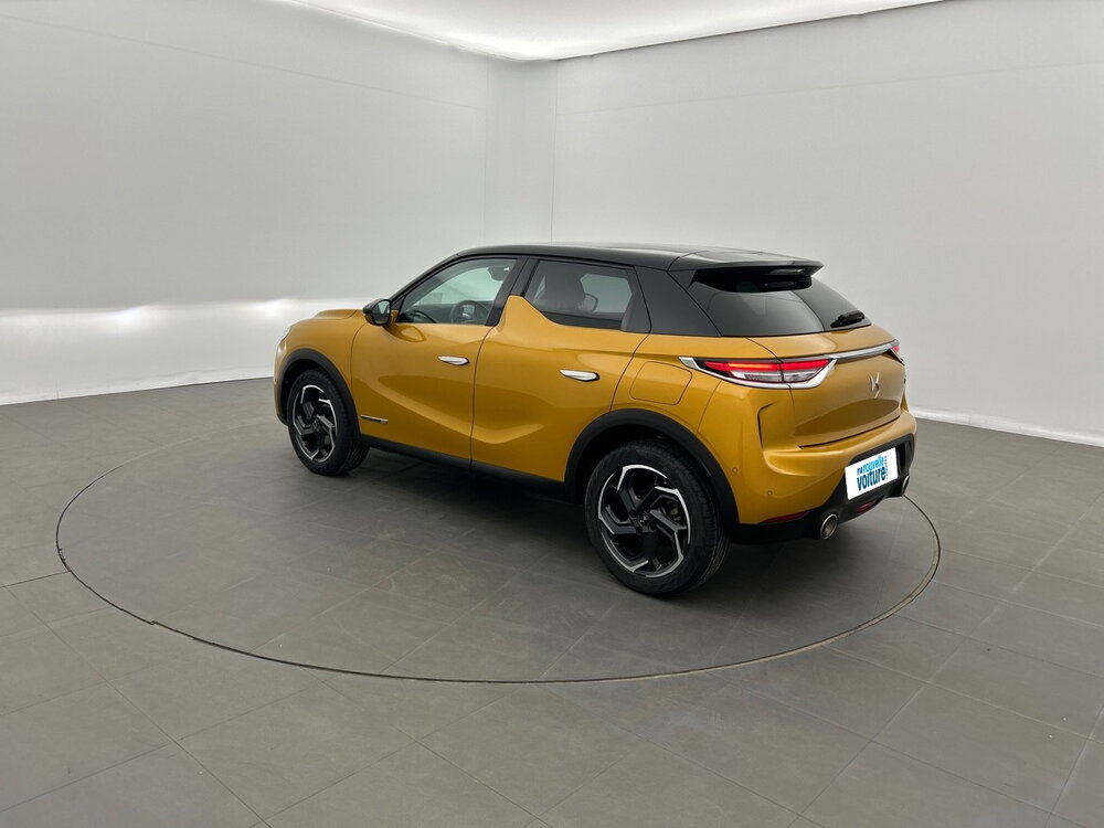 Occasion DS DS3 Crossback DS3 Crossback PureTech 155 EAT8 - Grand Chic