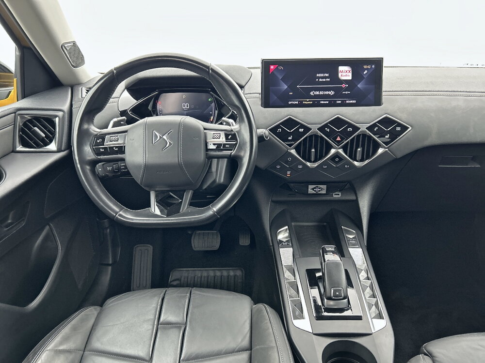 Occasion DS DS3 Crossback DS3 Crossback PureTech 155 EAT8 - Grand Chic