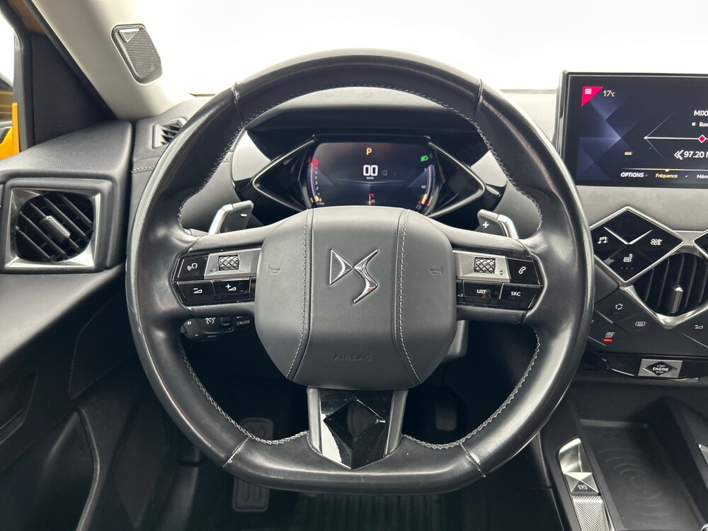 Occasion DS DS3 Crossback DS3 Crossback PureTech 155 EAT8 - Grand Chic