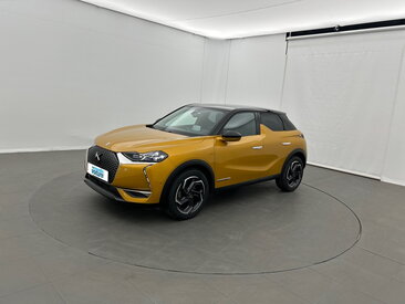 Occasion DS DS3 Crossback DS3 Crossback PureTech 155 EAT8 - Grand Chic