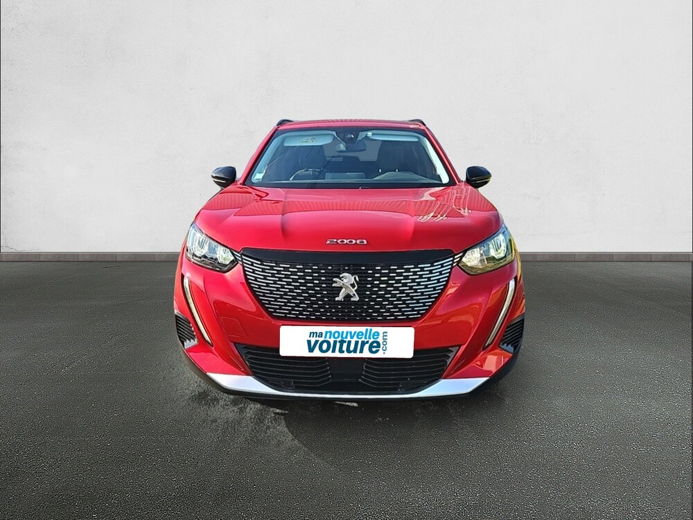 Occasion PEUGEOT 2008 2008 BlueHDi 110 S&S BVM6 - Allure