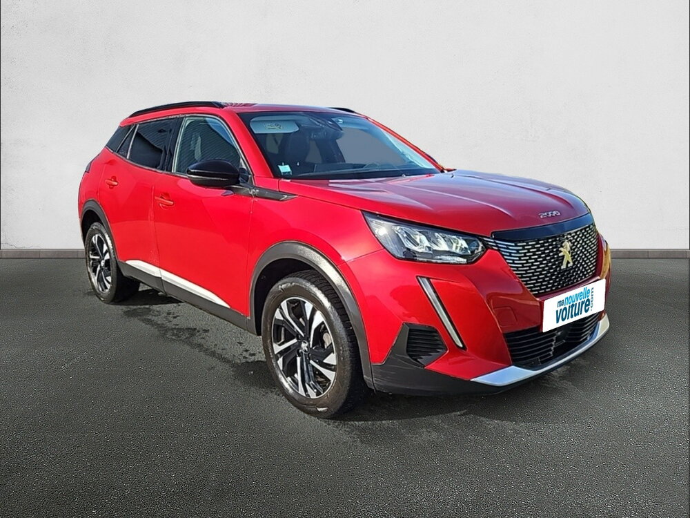 Occasion PEUGEOT 2008 2008 BlueHDi 110 S&S BVM6 - Allure