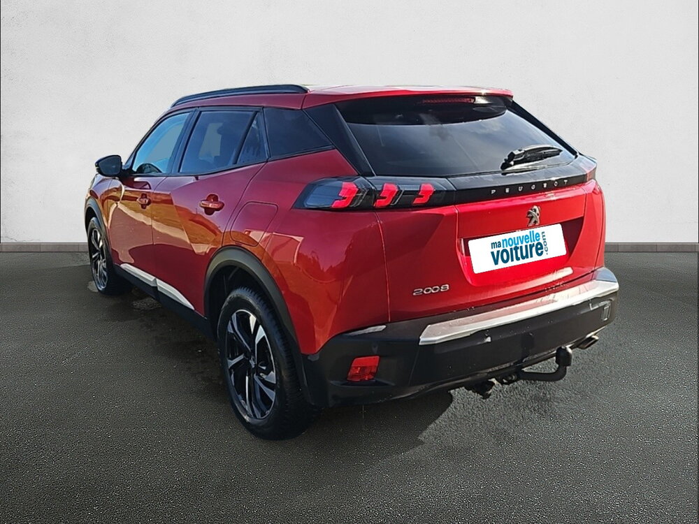 Occasion PEUGEOT 2008 2008 BlueHDi 110 S&S BVM6 - Allure