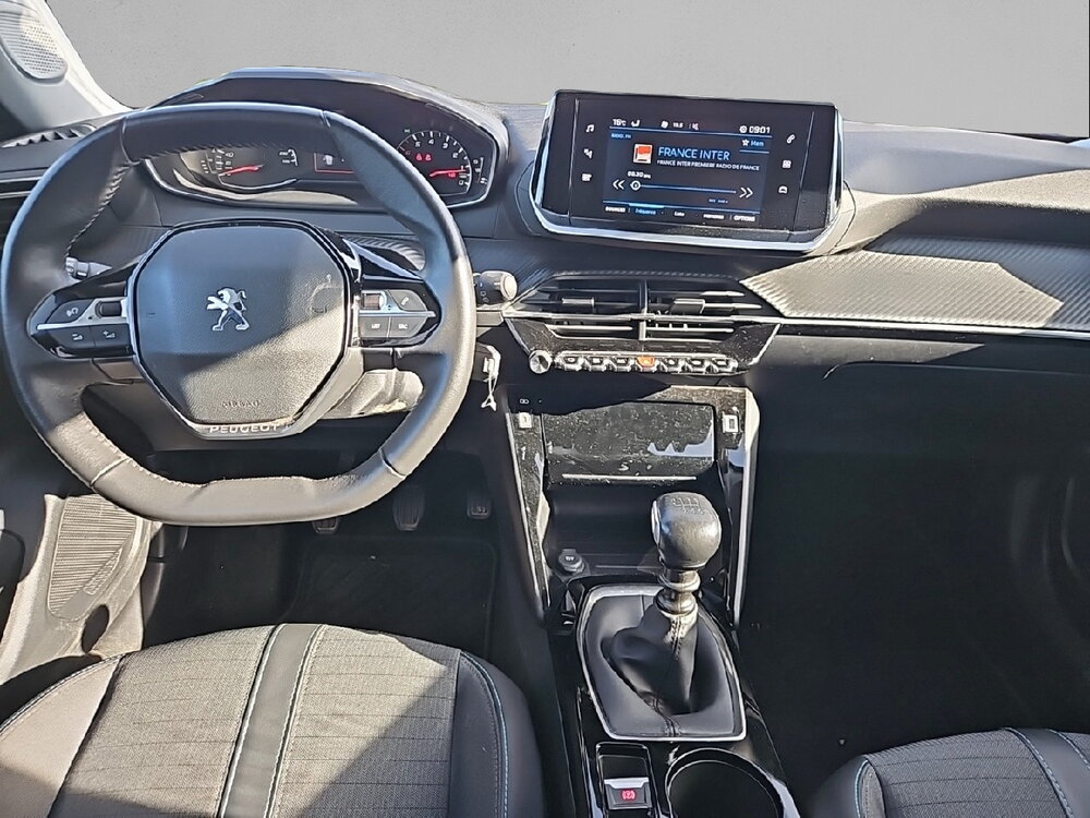 Occasion PEUGEOT 2008 2008 BlueHDi 110 S&S BVM6 - Allure