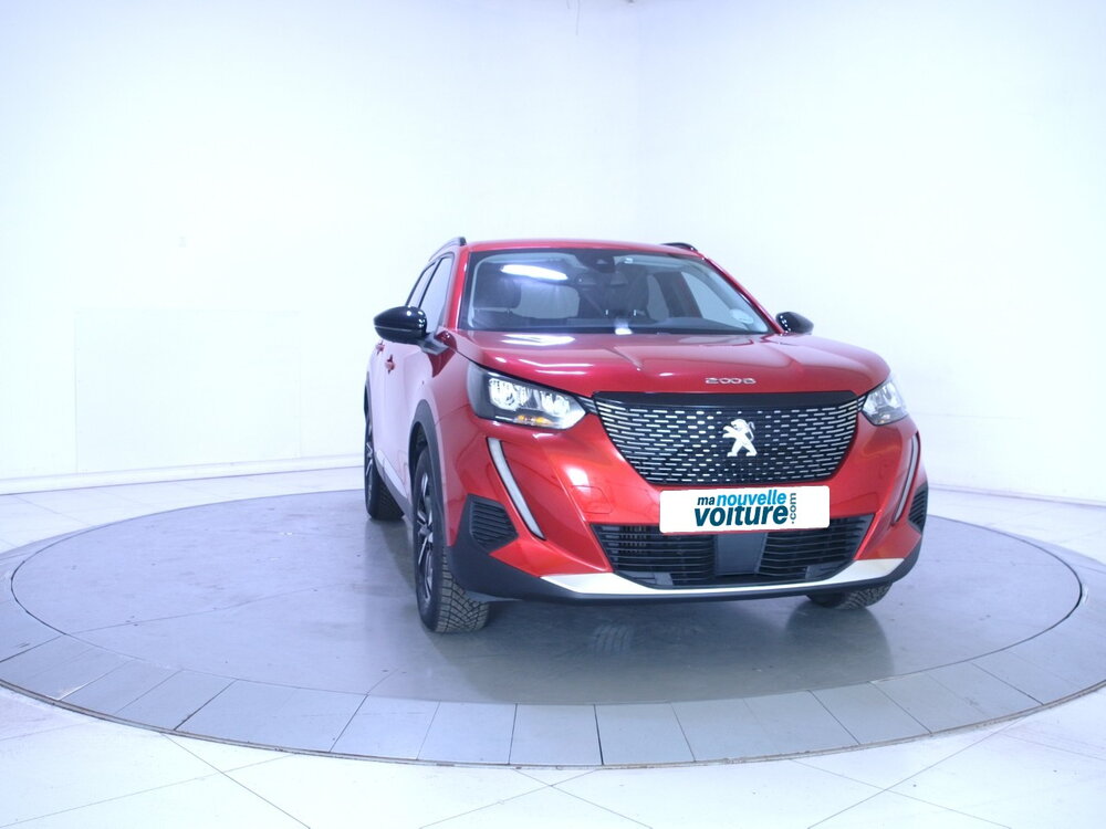 Occasion PEUGEOT 2008 2008 BlueHDi 110 S&S BVM6 - Allure