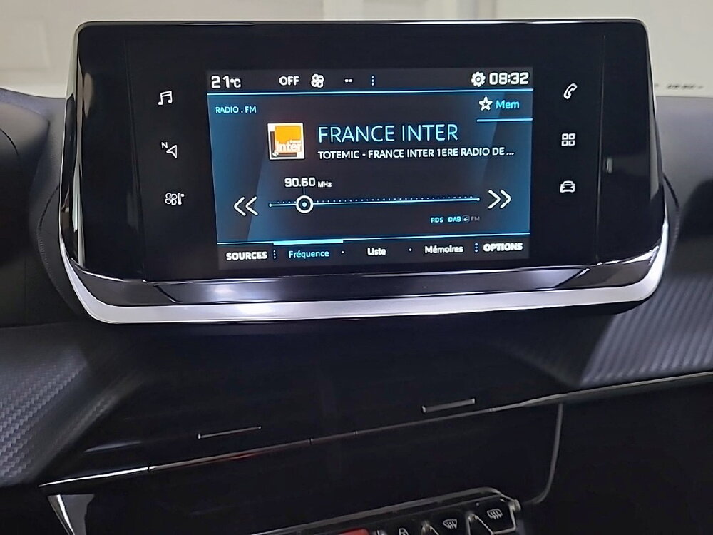 Occasion PEUGEOT 2008 2008 BlueHDi 110 S&S BVM6 - Allure