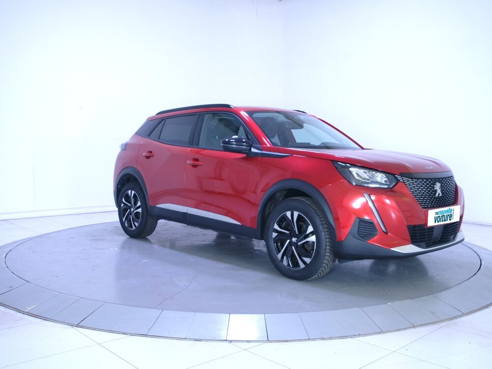 Occasion PEUGEOT 2008 2008 BlueHDi 110 S&S BVM6 - Allure