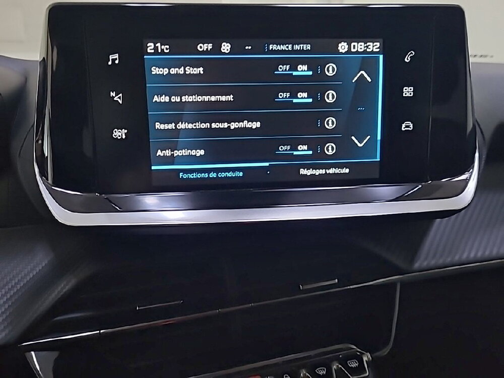 Occasion PEUGEOT 2008 2008 BlueHDi 110 S&S BVM6 - Allure