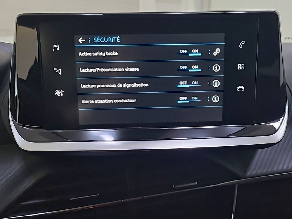 Occasion PEUGEOT 2008 2008 BlueHDi 110 S&S BVM6 - Allure