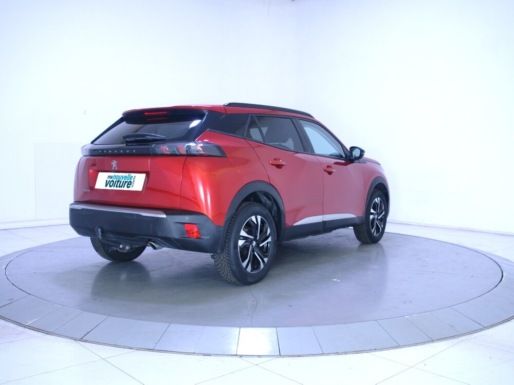 Occasion PEUGEOT 2008 2008 BlueHDi 110 S&S BVM6 - Allure