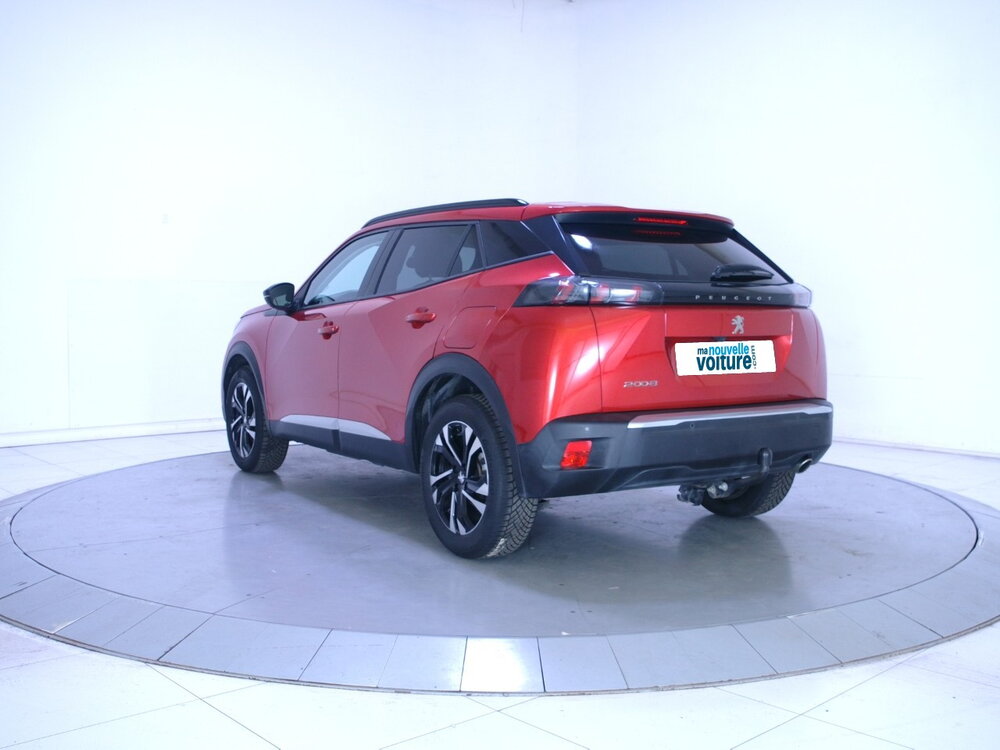 Occasion PEUGEOT 2008 2008 BlueHDi 110 S&S BVM6 - Allure