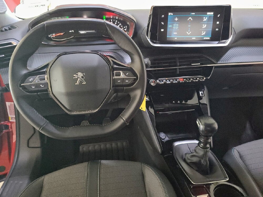Occasion PEUGEOT 2008 2008 BlueHDi 110 S&S BVM6 - Allure