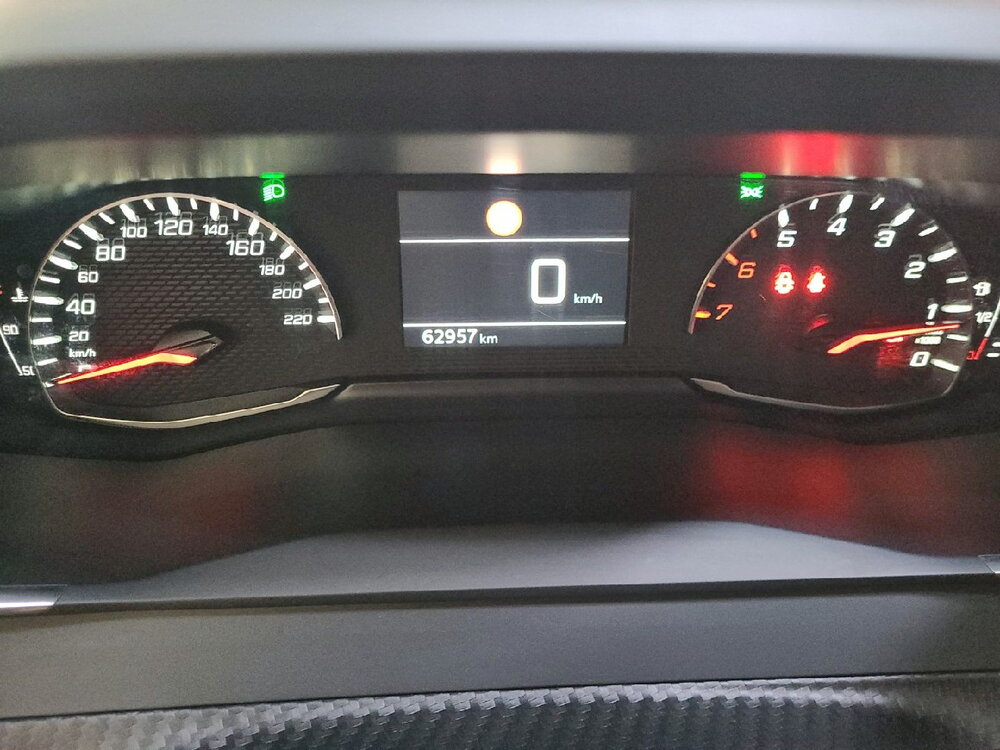 Occasion PEUGEOT 2008 2008 BlueHDi 110 S&S BVM6 - Allure