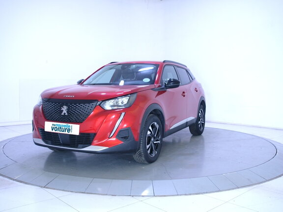 Occasion PEUGEOT 2008 2008 BlueHDi 110 S&S BVM6 - Allure