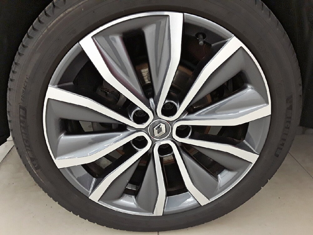 Occasion RENAULT Kadjar Kadjar Blue dCi 115 - Intens