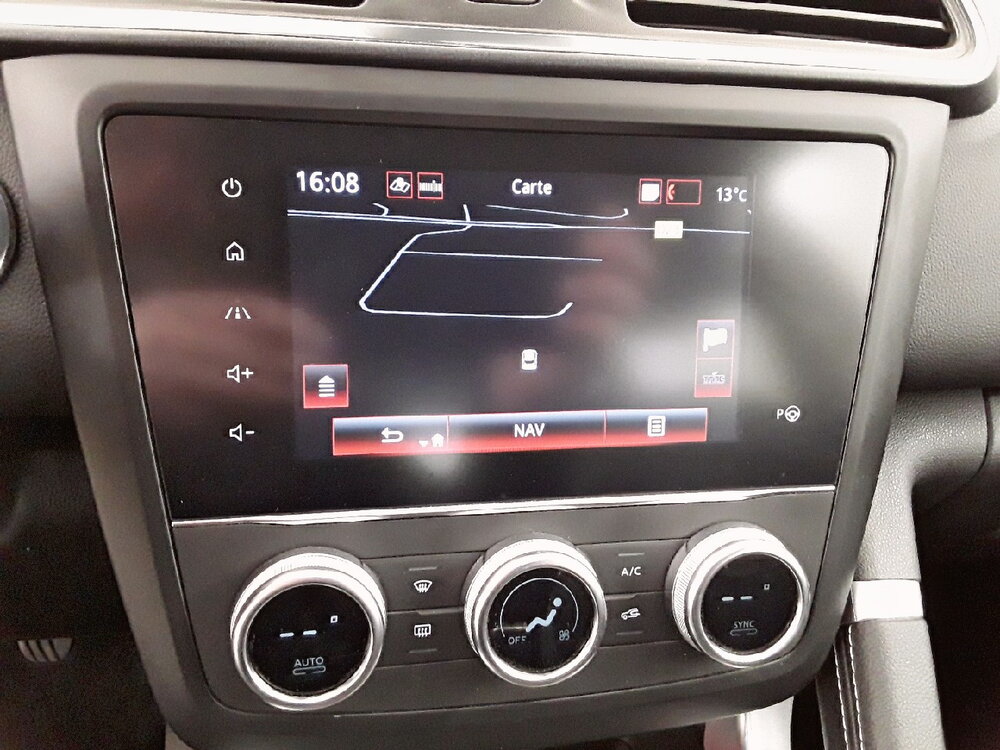 Occasion RENAULT Kadjar Kadjar Blue dCi 115 - Intens