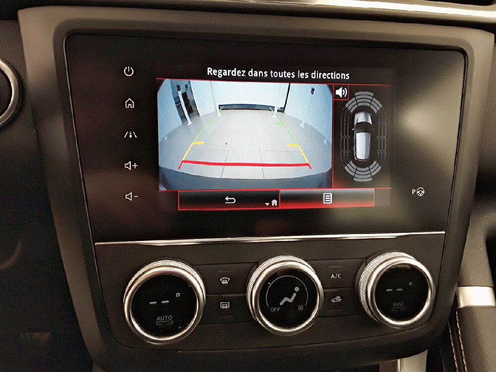 Occasion RENAULT Kadjar Kadjar Blue dCi 115 - Intens