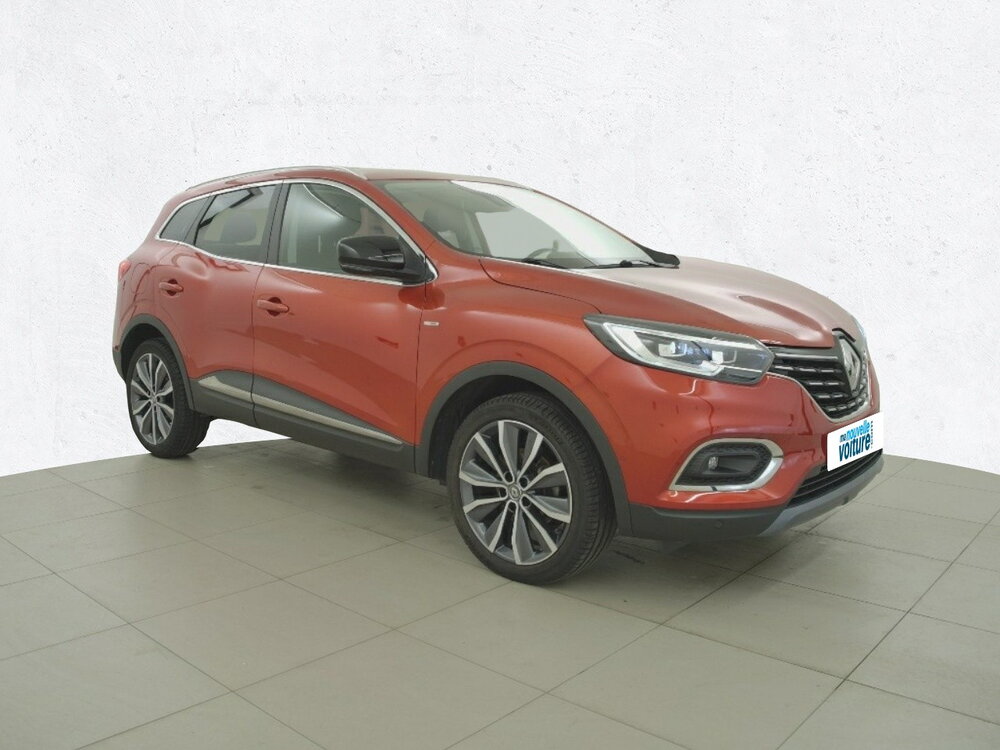 Occasion RENAULT Kadjar Kadjar Blue dCi 115 - Intens