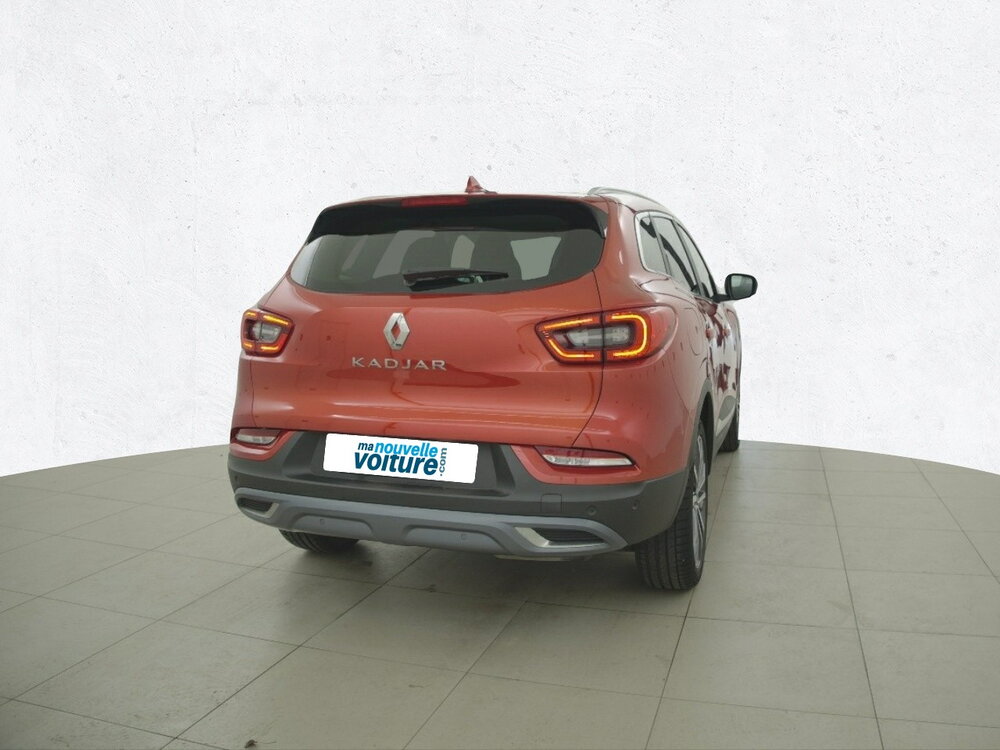 Occasion RENAULT Kadjar Kadjar Blue dCi 115 - Intens
