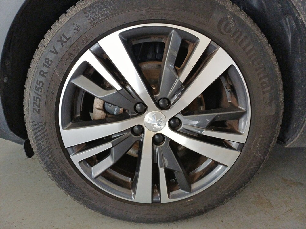 Occasion PEUGEOT 5008 5008 BlueHDi 130ch S&S EAT8 - Allure Pack