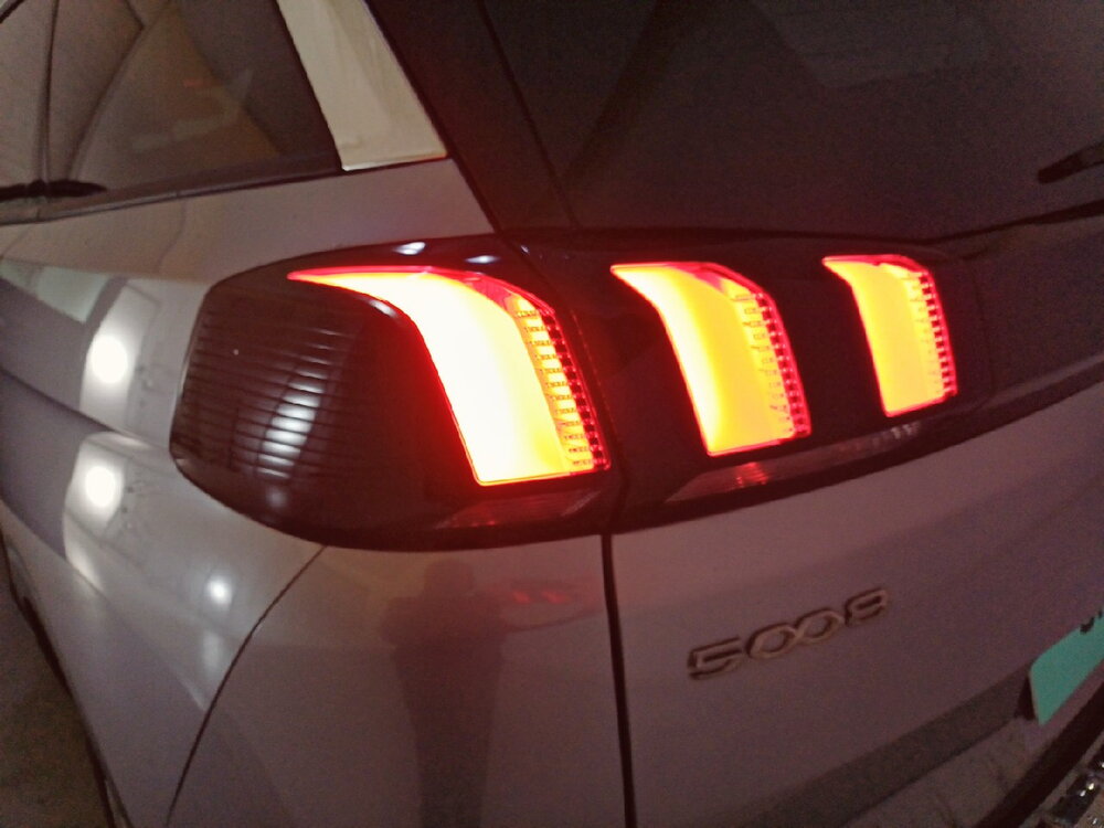 Occasion PEUGEOT 5008 5008 BlueHDi 130ch S&S EAT8 - Allure Pack