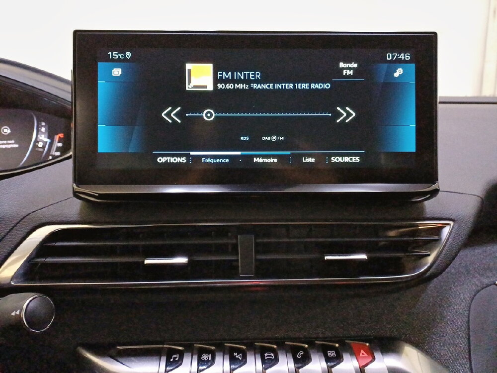 Occasion PEUGEOT 5008 5008 BlueHDi 130ch S&S EAT8 - Allure Pack